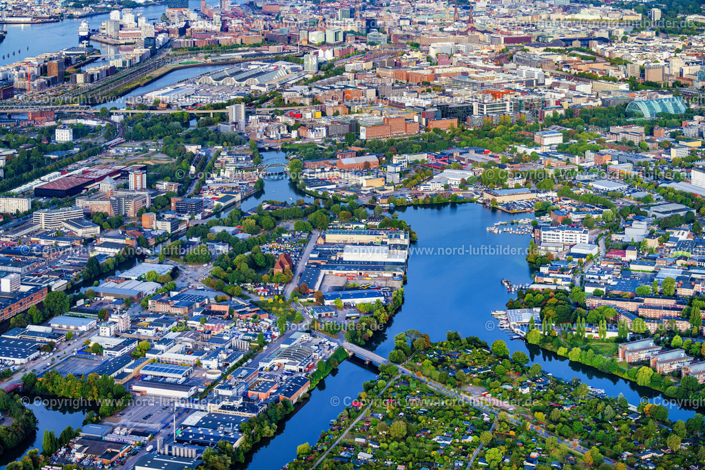 Hamburg_Rothenburgsort_Bullenhuser_Damm_ELS_5152200925 | HAMBURG 20.09.2025 Industrie- und Gewerbegebiet " Großmannstraße " an der Straße Bullenhuser Damm in Hamburg, Deutschland. // Industrial and commercial area " Grossmannstrasse " on street Bullenhuser Damm in Hamburg, Germany. Foto: Martin Elsen