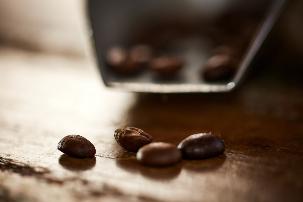 Cafebrennerei Franze | Wien, Austria - July 24, 2019: Cafebrennerei Franze am Kutschkermarkt. - Realisiert mit Pictrs.com