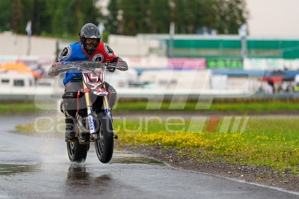 GRIPcapture-20260411-101-999-1253 | GREINBACH, AUSTRIA - JUNE 20-21, 2026: Riders compete during the G-Cup, Austrian Supermoto Championship and Hungarian Supermoto Championship at PS Racing Center Greinbach, Austria. Image shows .Photo: GRIPcapture / Andrea Kurz
