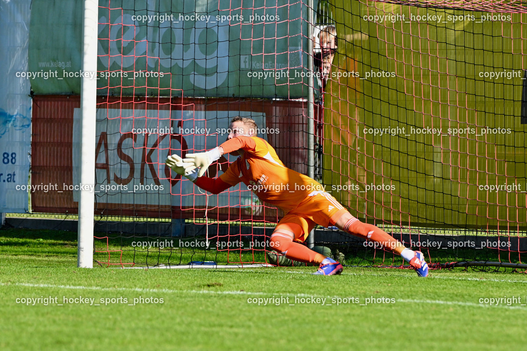 ATUS Nötsch vs. FC Dölsach | #39 Lukas Unterlader FC Dölsach, ATUS Nötsch vs. FC Dölsach, ATUS Nötsch vs. FC Dölsach am 23.08.2026 in Nötsch (Sportplatz Nötsch), Austria, (Photo by Bernd Stefan)