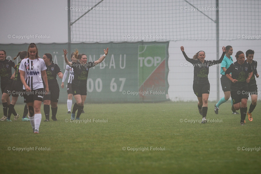 A-BINDER_20240601_0014 | St.Stefan,AUSTRIA,01.June.24 - SOCCER - Zaunergroup OOE Ladies Cuo, LASK vs FCPS. Image shows the rejoicing of  Kematen) . Keywords: goal..Photo: Sportmediapics.com/ Manfred Binder