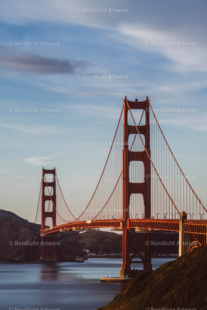 Golden Gate Bridge 2 | www-nordlichtartwork-de