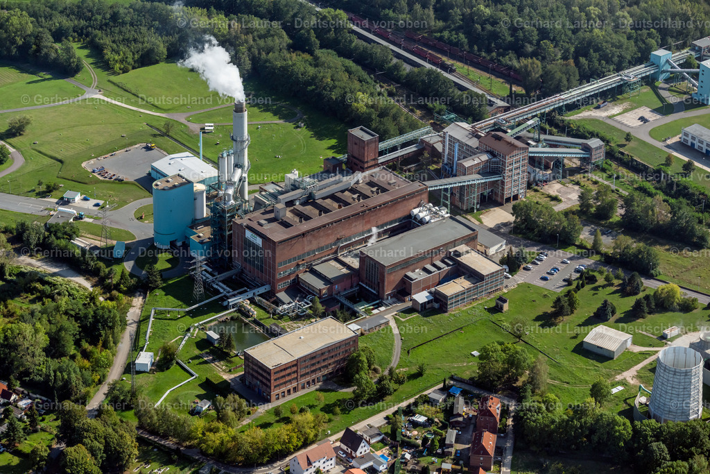 4042122 | Industriekraftwerk Deuben