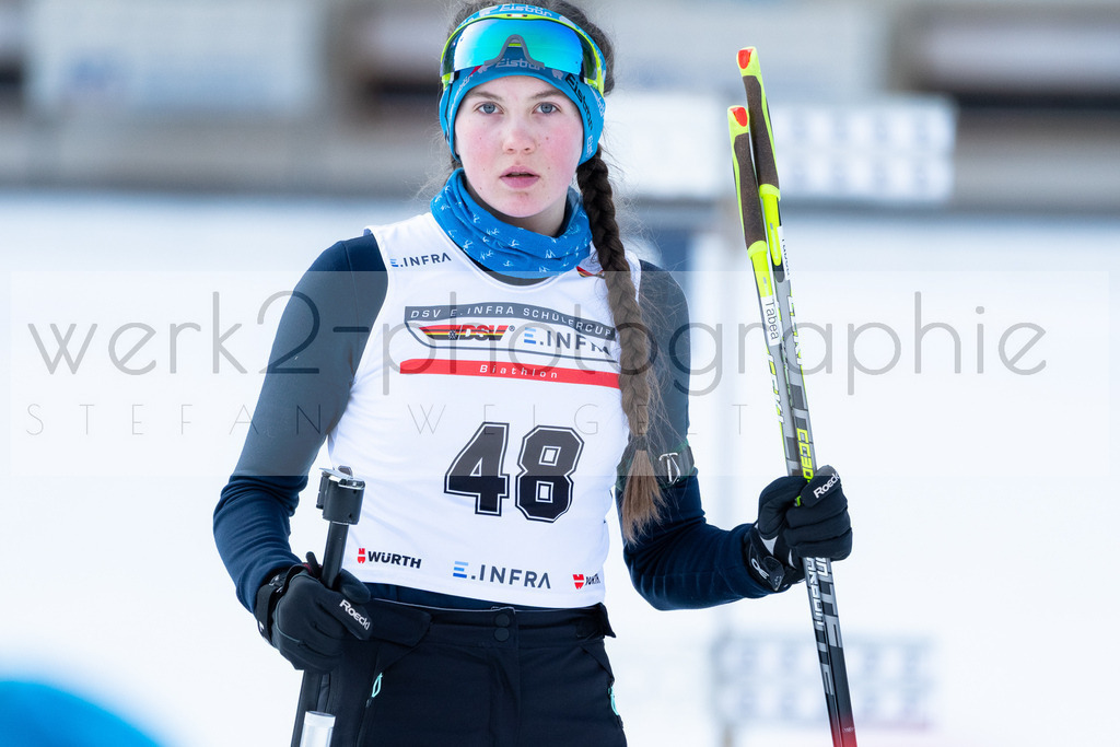 DSC Ruhpolding  | Deutscher Schülercup, Ruhpolding - 4. - 6. März 2022
