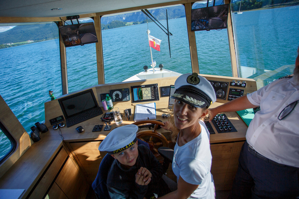 ..... | 06.09.2025, AUSTRIA, Mondsee, ALOHA TRI MONDSEE - Pastaparty , Image shows: Photo: WAPICS / Willdoner Andreas