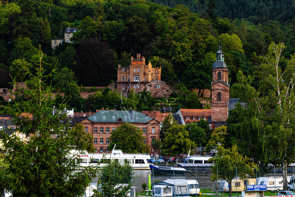 Miltenberg am Main  | Miltenberg am Main ,Miltenberg, Kreisstadt, Unterfranken,Mainknie, Odenwald,Spessart, Limes, Mildenburg, Main - Realisiert mit Pictrs.com