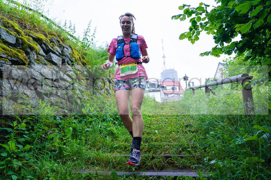 Rennsteig-Staffellauf | 24. Staffellauf - 22.06.2024 von Hörschel nach Blankenstein