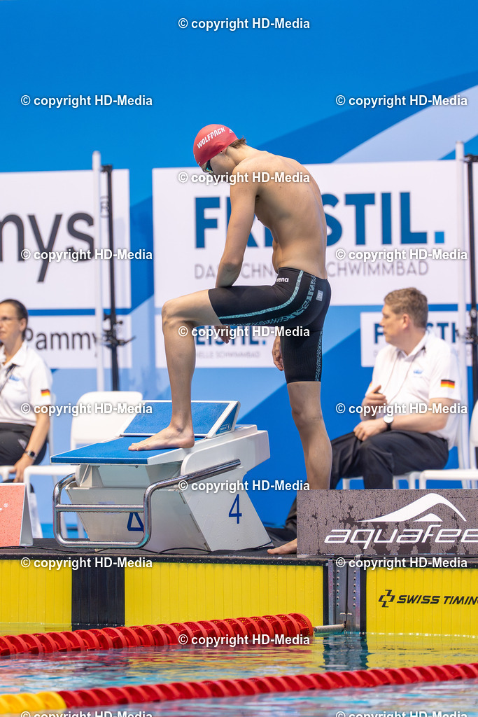 Deutsche Meisterschaften Schwimmen 2026 | HD-Media