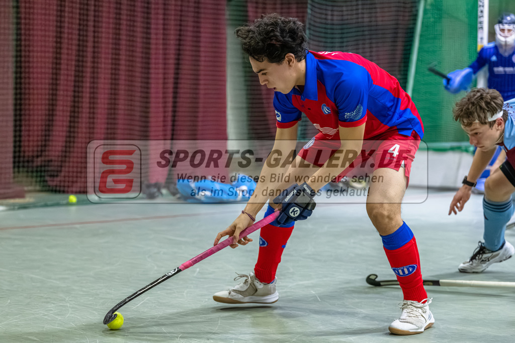 SM_20260116-DZ9_0462 | 1.Bundesliga Hallenhockey  (M) UHC - GTHGC /  8:4 (6:2)