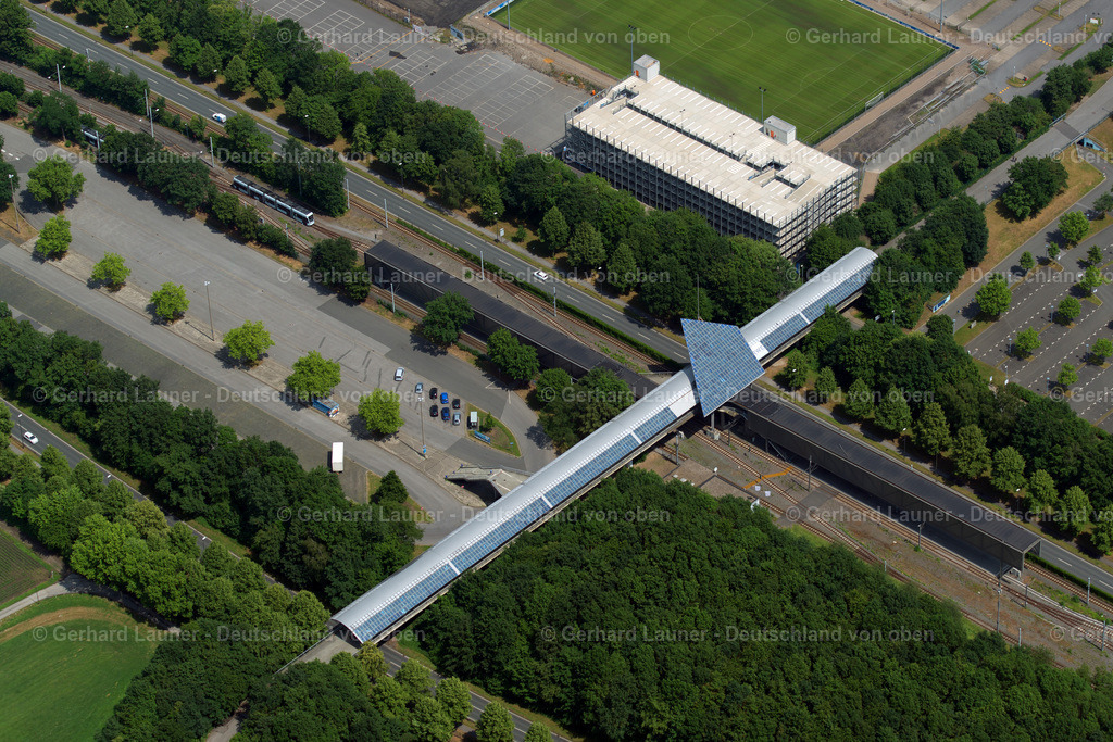 3805510 | Bahnhof Veltins Arena, Gelsenkirchen