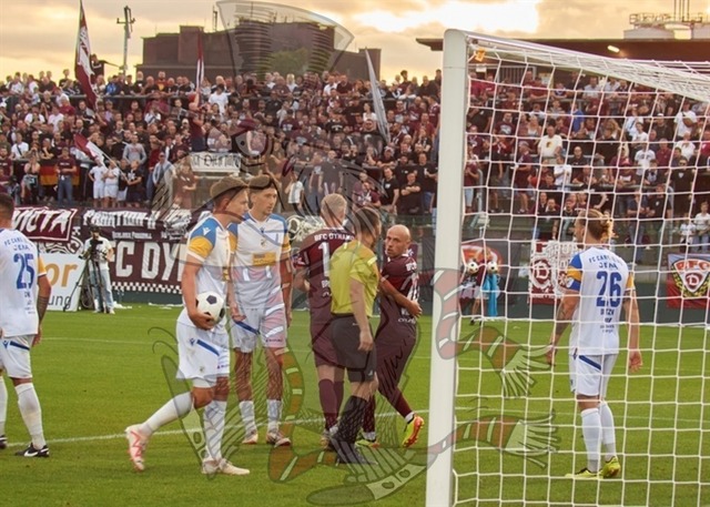 BFC vs. Jena 279 | mythos-online-redaktion