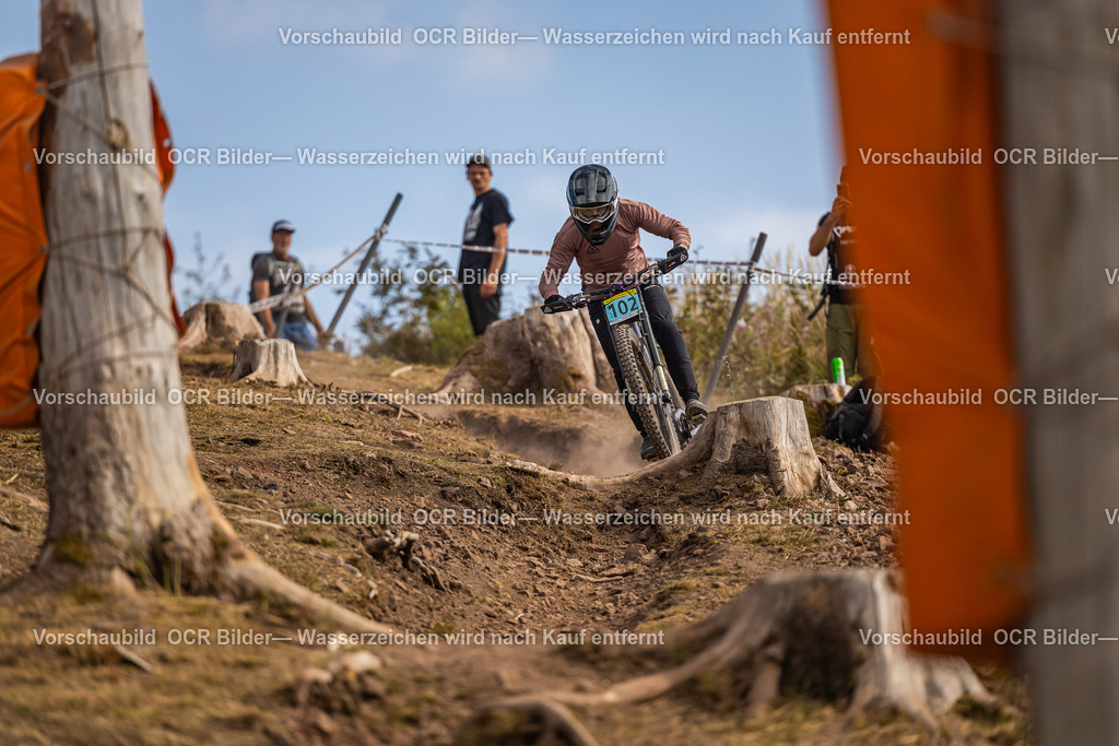 DM Downhill Ilmenau 2025--5632 | OCR Bilder Fotograf Eisenach Michael Schröder