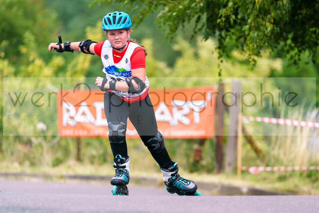 Inline Techniksprint Gechwenda | Techniksprint in Geschwenda "Sportanlage Kickelhähnchen" am 23. August 2025