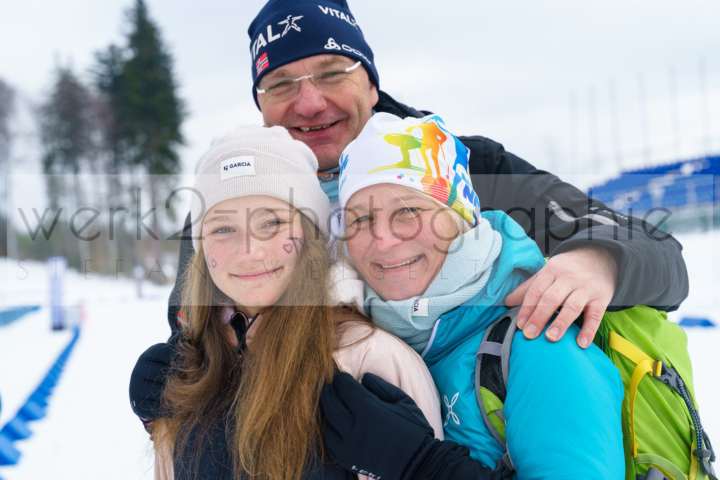 DSC Arber | Bayerischer Wald am 9. bis 12. Februar 2023
