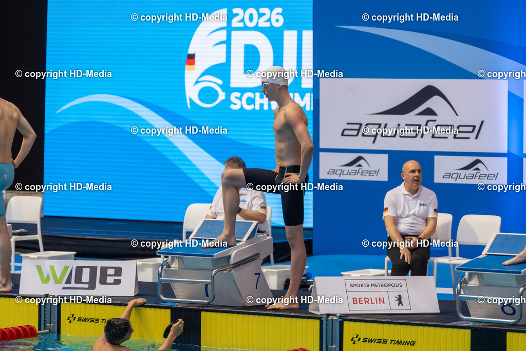 Deutsche Jahrgangsmeisterschaft Schwimmen 2026 | Deutsche Jahrgangsmeisterschaft Schwimmen 2026
