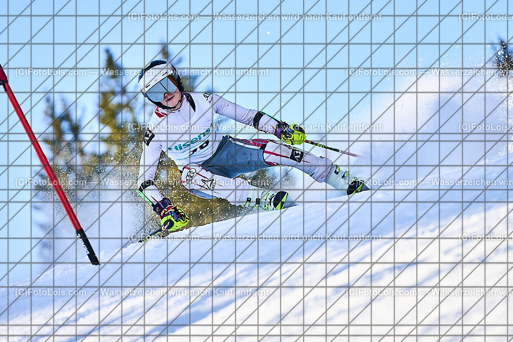 ALP3702_KinderVergleich-RTL-I_Trattenbach_Ofner Markus | Maler Brandi SkiCup, Skibezirk NÖ-Ost auf dem Feistritzsattel in zwei Durchgängen, Sa 25. Jänner 2025.