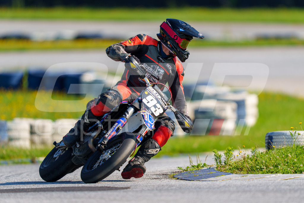 GRIPcapture-20260411-101-999-118 | GREINBACH, AUSTRIA - JUNE 20-21, 2026: Riders compete during the G-Cup, Austrian Supermoto Championship and Hungarian Supermoto Championship at PS Racing Center Greinbach, Austria. Image shows .Photo: GRIPcapture / Andrea Kurz