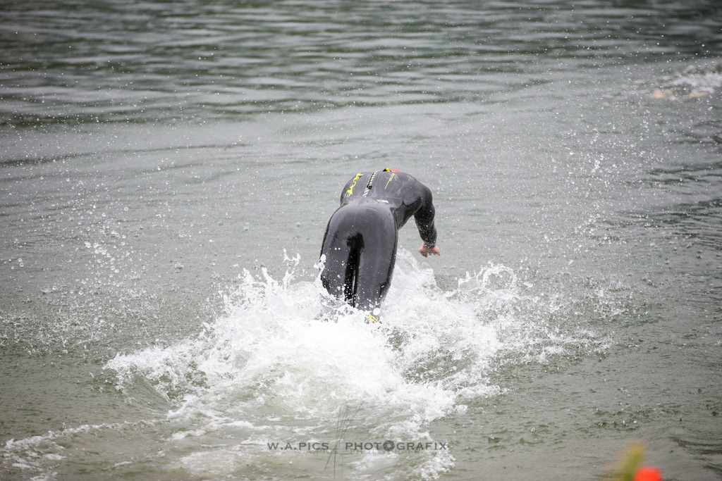 TRIRUN LINZ TRIATHLON 2025 | AUSTRIA, 14.09.2025, Linz, TRIRUN LINZ TRIATHLON 2025, Photo: WAPICS / Andreas Willdoner