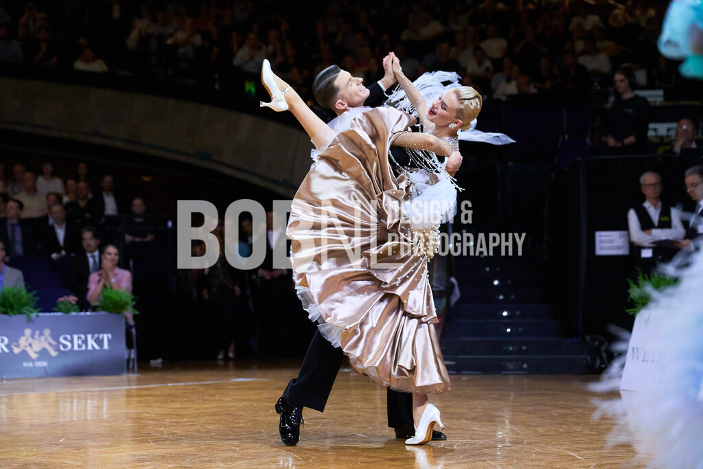 German Open Championships | Stuttgart - 14.08.2026: German Open Championships in Stuttgart (Liederhalle), Germany. Photo by: BobNL design &amp; photography - Realisiert mit Pictrs.com