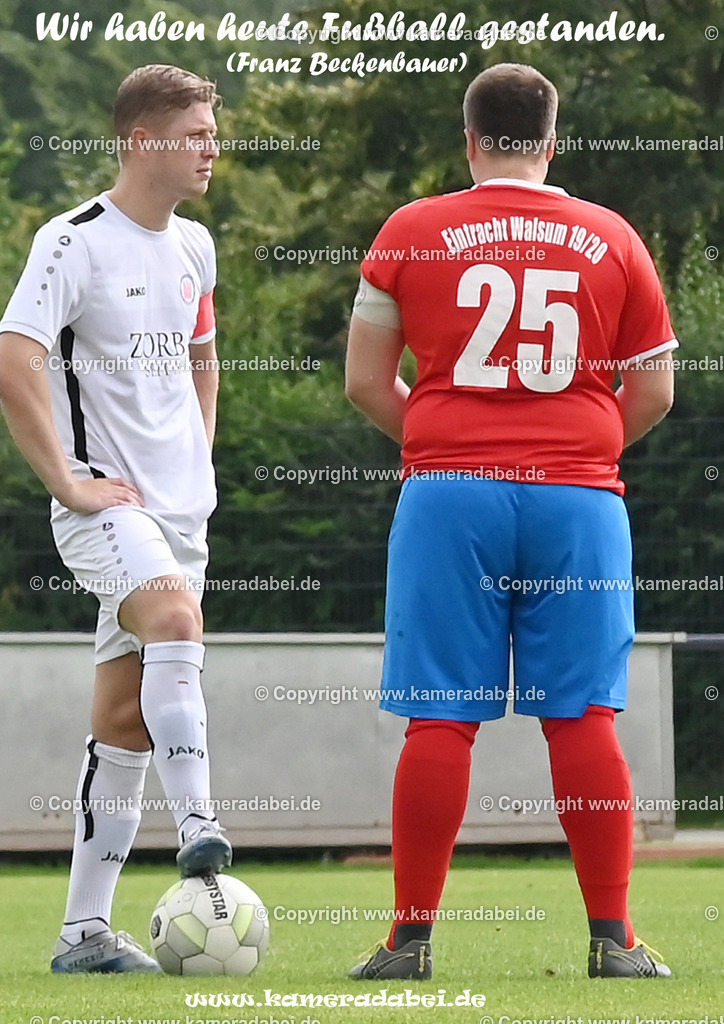 Fußballspruch 057 | www.kameradabei.de - Realisiert mit Pictrs.com
