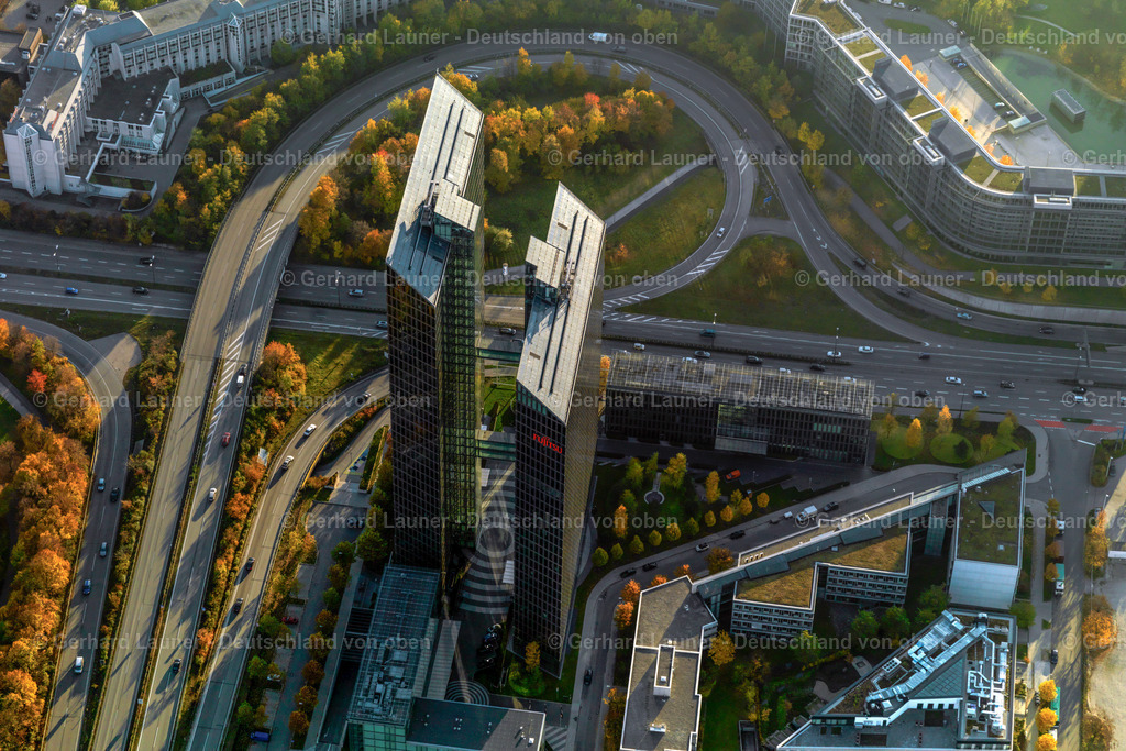 3198709 | Highlight Towers, München