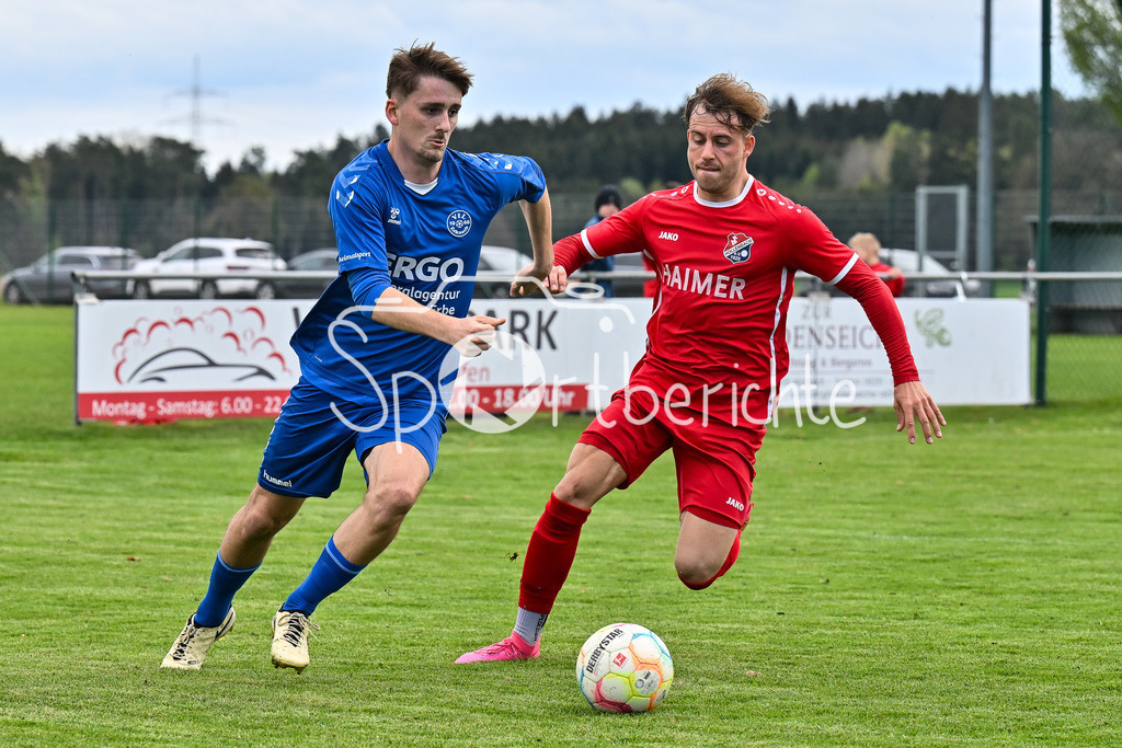 TSV Hollenbach - VfL Ecknach | Ecknach 12 / Hollenbach 19