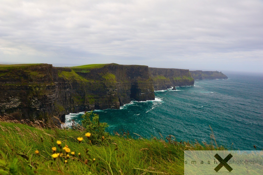 Cliffs of Moher 02 | Clare (Ireland/Irland)