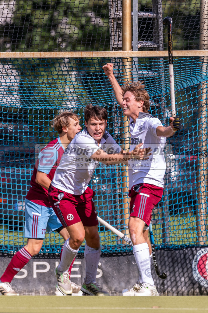 SM_20240915-D5A_2286 | 1.Bundesliga Feldhockey (M) UHC MSC / 4:6 n.P.