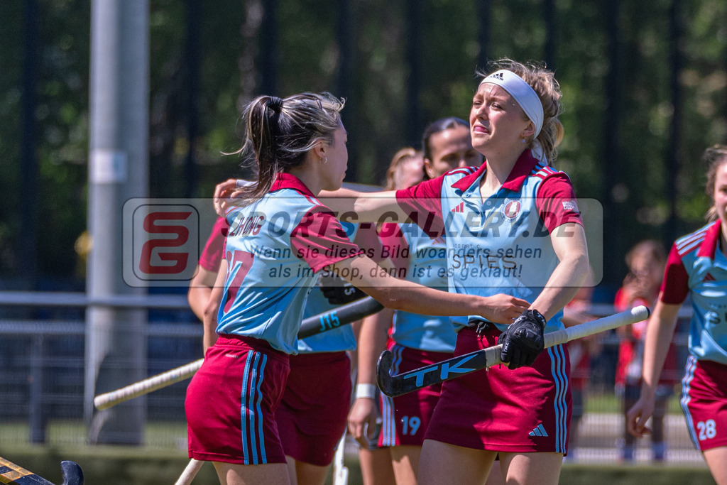 SM_20240511-D5A_8553 | Playoffs:1.Bundesliga Feldhockey (W) DCadA  -UHC /  2:1 (2:0)