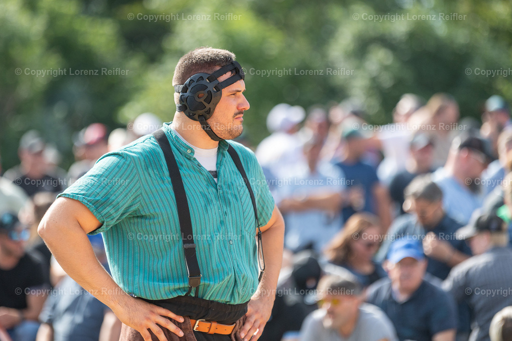 Schwingen -  Weissenstein Schwinget 2025 | Weissenstein bei Solothurn, 19.7.25, Schwingen - Weissenstein Schwinget.