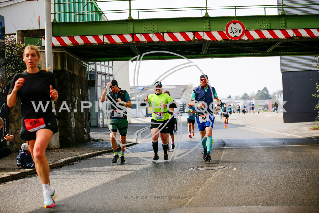 ..... | AUSTRIA, WELS, 30.03.25, ALOHA Wels Halbmarathon, Staatsmeisterschaft, Image Shows: , Foto: Wapics/Willdoner A.