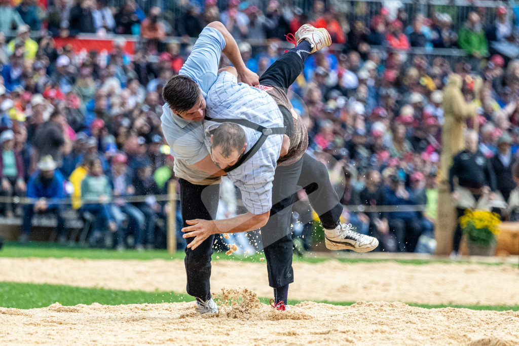ESAF2025_01Gang_4830 | Die Schwinger des Schwyzer Kantonalen Schwingerverbandes: Fotos, die Dynamik und Leidenschaft festhalten, sowie emotionale Momente aus dem traditionellen Schwingsport zeigen. - Realisiert mit Pictrs.com
