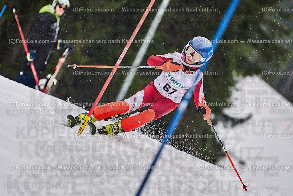 _ALP7662_KinderVergleich-SL_Semmering_Waldbauer Emelie | NÖ LandesKinderRennen + Raiffeisen Wiener Alpen KinderCup, SLALOM am Semmering/Südhang, So 25. Jänner 2026.
