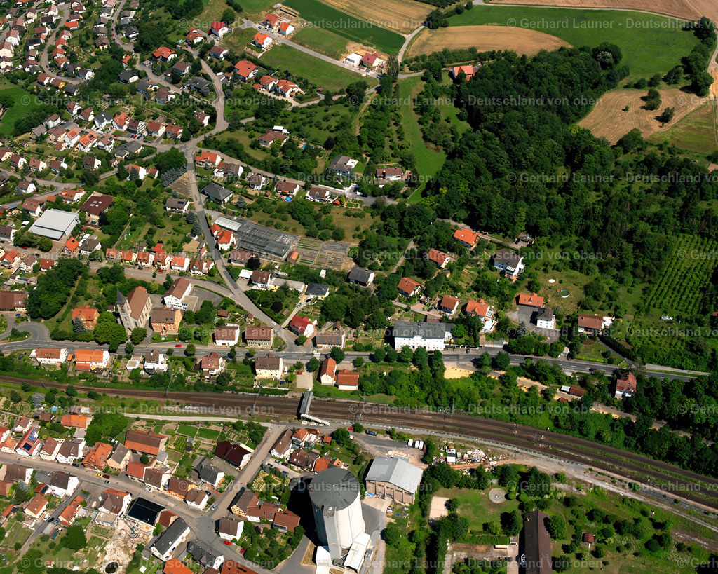 2500540 | Züttlingen, Möckmühl