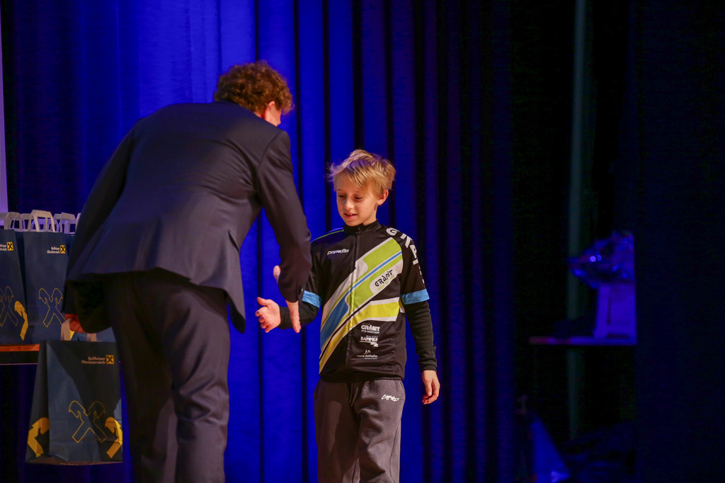 ..... | Marchtrenk,AUSTRIA,14.November 25, RADSPORTGALA  2025  , Image shows: Photo: WAPICS / Andreas Willdoner