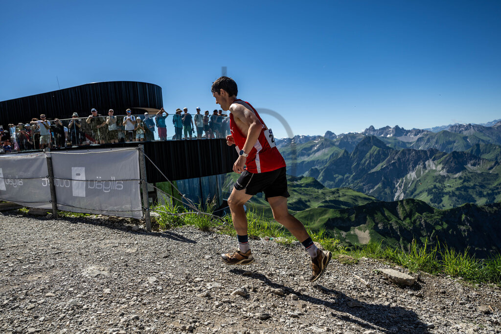 Nebelhornberglauf 2025 | Oberstdorf, 29.06.2025 - Nebelhornberglauf 2025.Foto: Dominik Berchtold/www.dberchtold.comInstagram: d_berchtold_foto