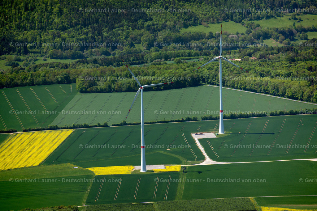 3500631 | Windräder bei Neunkirchen