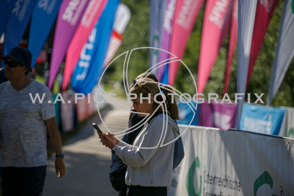 20250622-AW_M2203 | AUSTRIA, 22.06.2025, Linz, OOEGK Frauenlauf Linz Photo: WAPICS / Andreas Willdoner