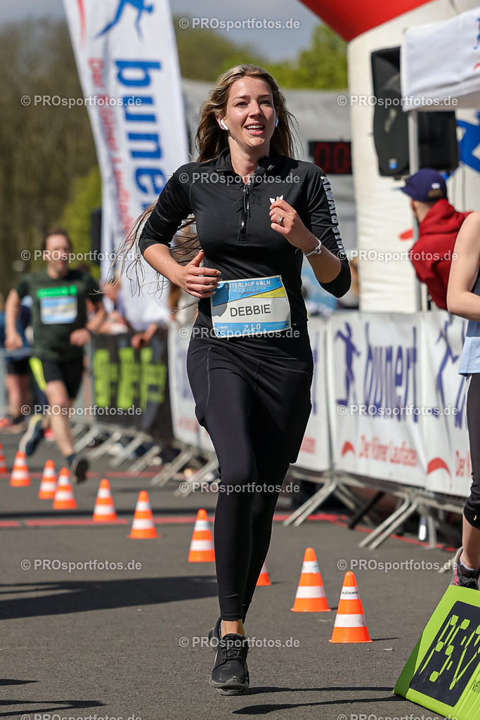 Osterlauf Koeln; Koeln, 16.04.22 | Impressionen vom Osterlauf Koeln am 16.04.22 in Koeln (Nordrhein-Westfalen).