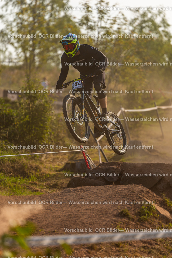 DM Downhill Ilmenau 2025 R1--6387 | OCR Bilder Fotograf Eisenach Michael Schröder