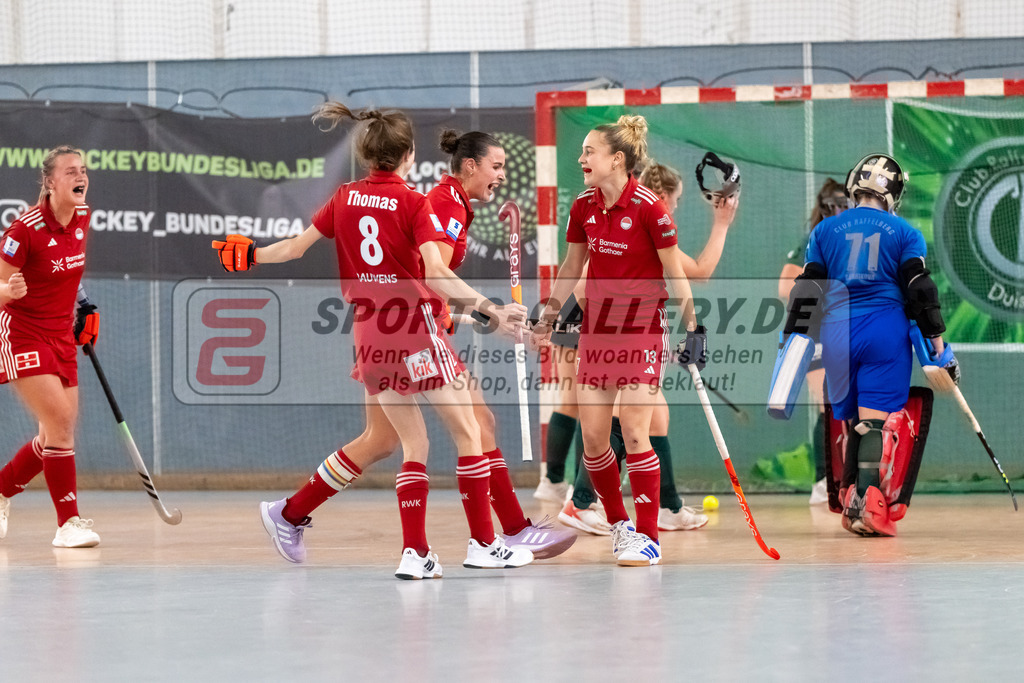 HK_20251128_104265 | 1. Bundesliga Damen Club Raffelberg - Rot-Weiss Köln 28.11.2025