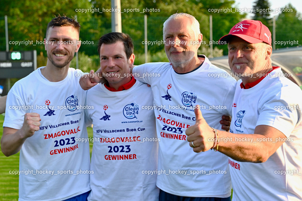 Villacher Bier Cup 2022/23 Siegerehrung SAK vs. SV Dellach Gail 17.6.2023 | hockey sports photos, Pressefotos, Sportfotos, hockey247, win 2day icehockeyleague, Handball Austria, Floorball Austria, ÖVV, Kärntner Eishockeyverband, KEHV, KFV, Kärntner Fussballverband, Österreichischer Volleyballverband, Alps Hockey League, ÖFB, 