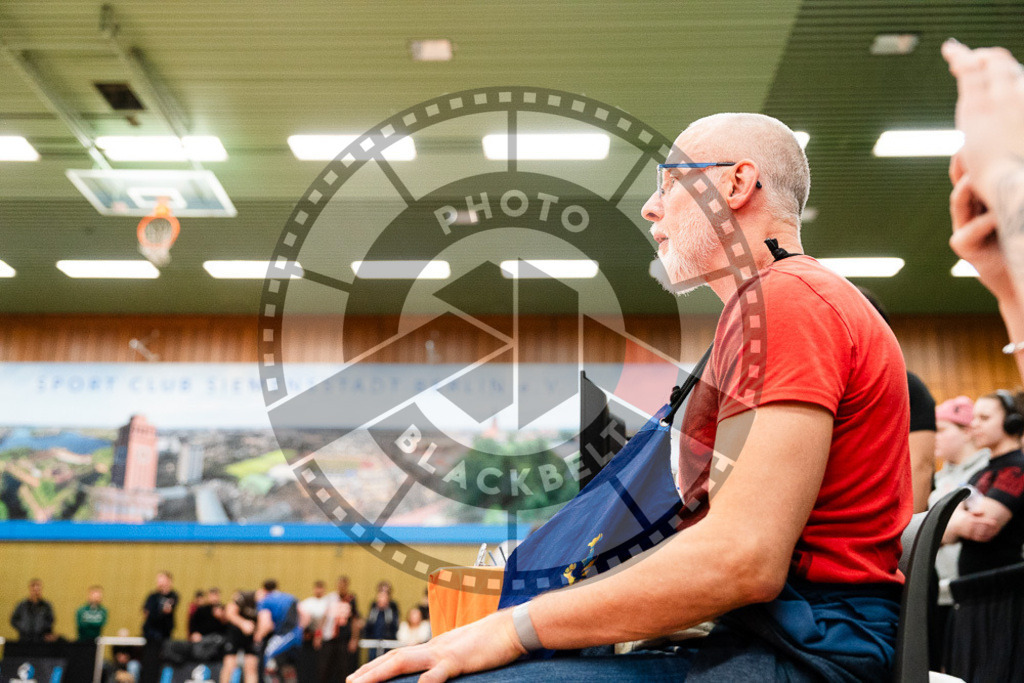 20251122PBB15816 | Athletes compete during the Grappling Industries Berlin Jiu-Jitsu and Grappling Championship, on November 22, 2025 in Berlin, Germany. © photoblackbelt