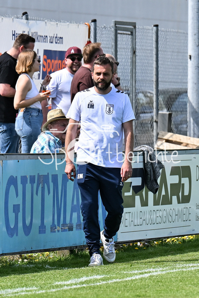 VfL Ecknach II - TSV Kühbach | Emanuel MIOK
