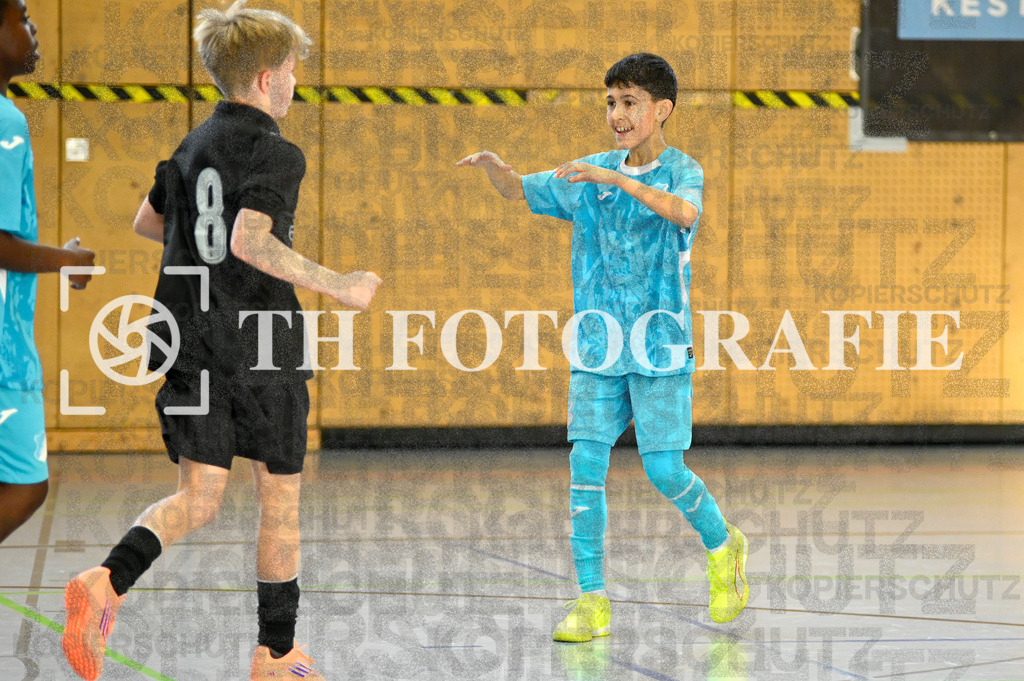 GER, Begegnung, Fussball, PS-Immo-Cup 2026,U13 Hallenturnier, 17.01.2026 | TH Fotografie