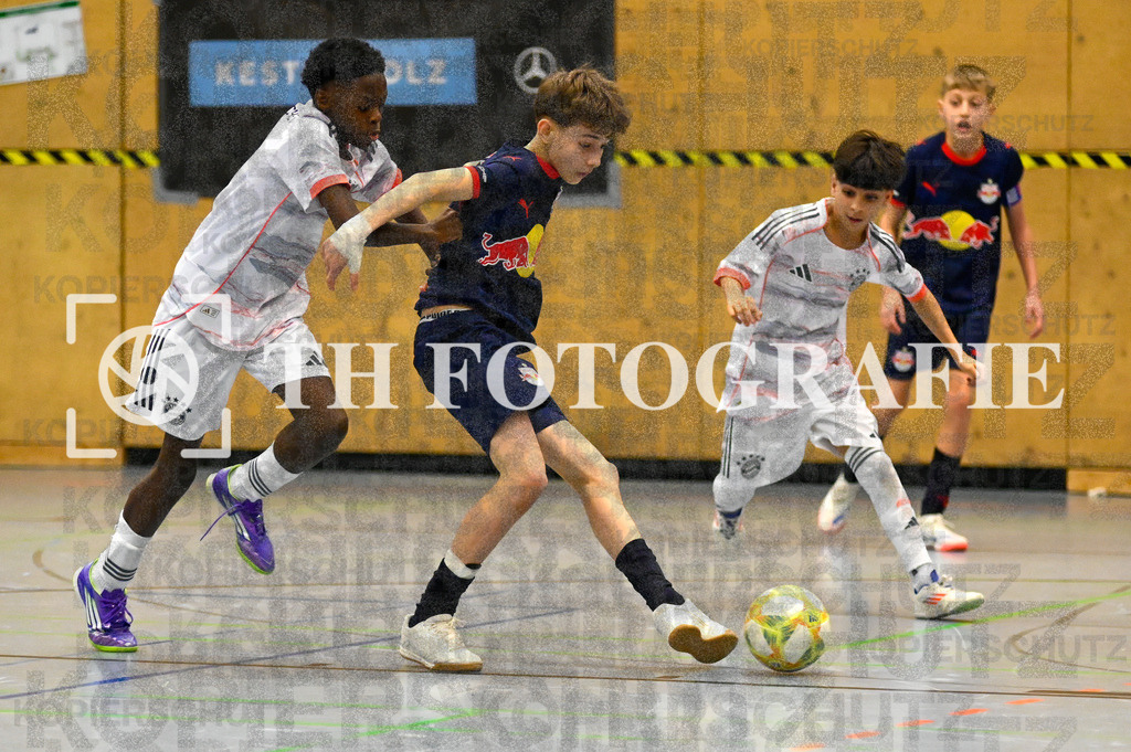 GER, Begegnung, Fussball, PS-Immo-Cup 2026,U13 Hallenturnier, 17.01.2026 | TH Fotografie - Realisiert mit Pictrs.com
