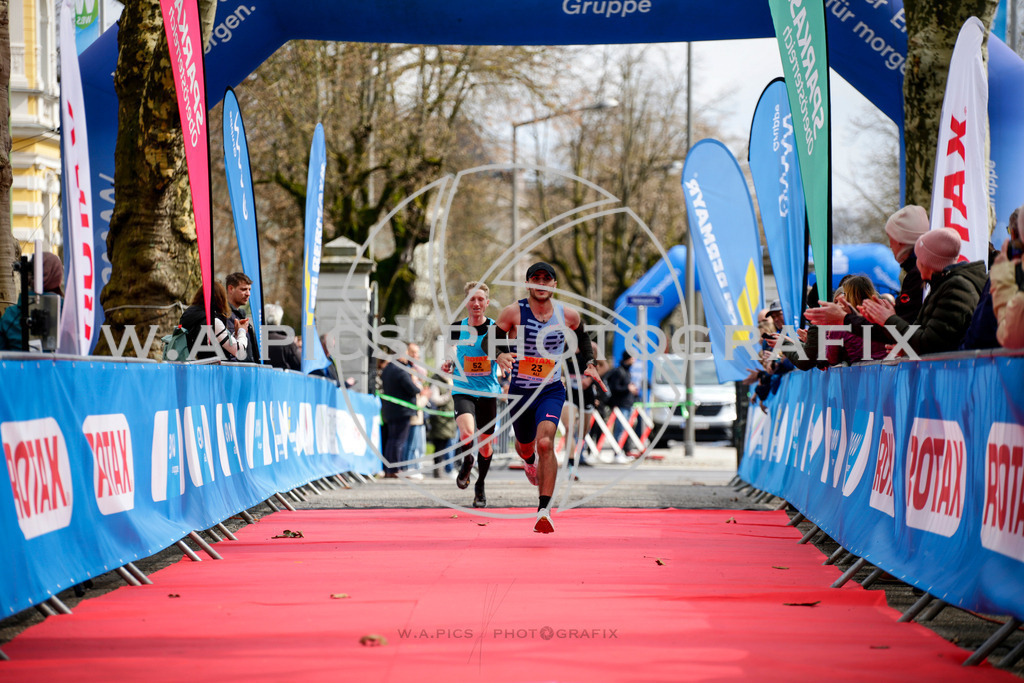 ..... | AUSTRIA, WELS, 30.03.25, ALOHA Wels Halbmarathon, Staatsmeisterschaft, Image Shows: , Foto: Wapics/Willdoner A.