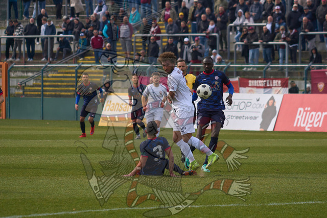 BFC Dynamo vs. S.D. Croatia Berlin | Berlin-Pokal