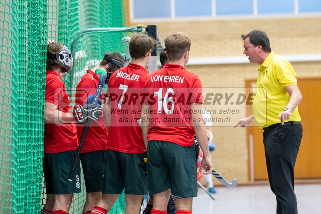 SFE_20230115_0124 | 1. Bundesliga Hockey Herren Schwarz-Weiss Neuss - Crefelder HTC am 15.01.2023 in  (Sporthalle Jahnerstrasse), Photo: Stephan Fehrmann 2022 (Sports-Gallery),Schiedsrichter