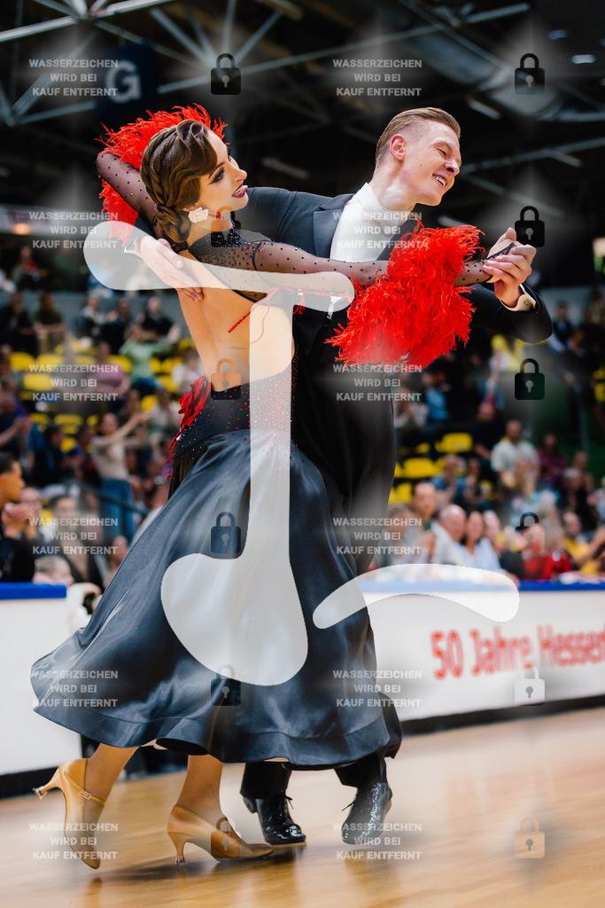 Hessen Tanzt WDSF International Open Standard 4th (48) Erik Kem _ Viktoria Grushevskaja (TTC München)-2025-05-17-0298 | Webshop for digital downloads and prints of dance sport, event & show photographer Julian Link - Realisiert mit Pictrs.com